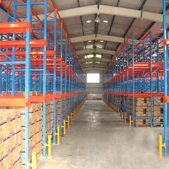 Nanjing Victory Logistics Storage Drive In Racks Nanjing Victory Logistics Storage Drive In Racks