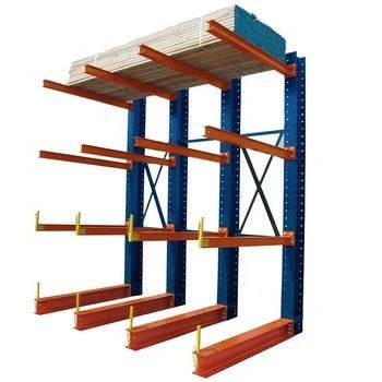 Double Or Single Side Garage Storage Cantilever Racks