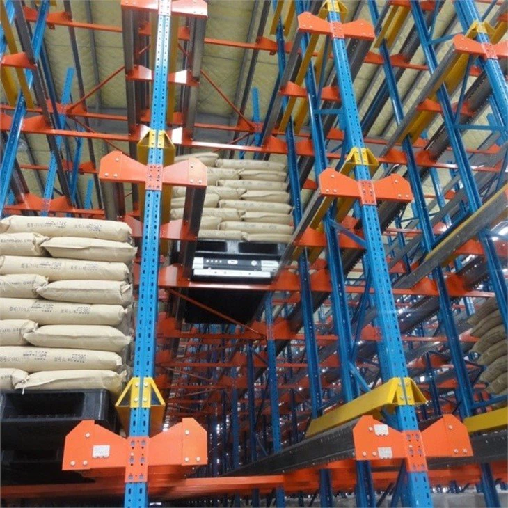 Shuttle Racking