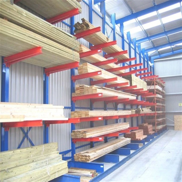 Heavy Duty Storage Cantilever Racking