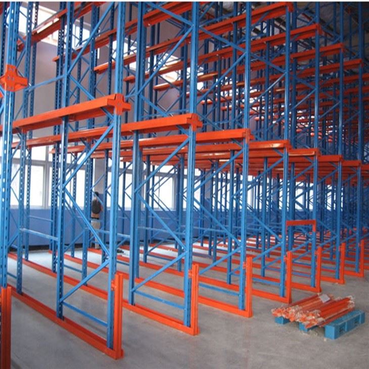 Heavy Duty Drive In Pallet Racking