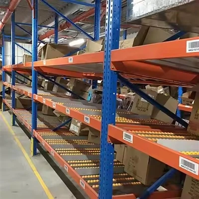 FIFO GRAVITY CARTON FLOW RACK คืออะไร?