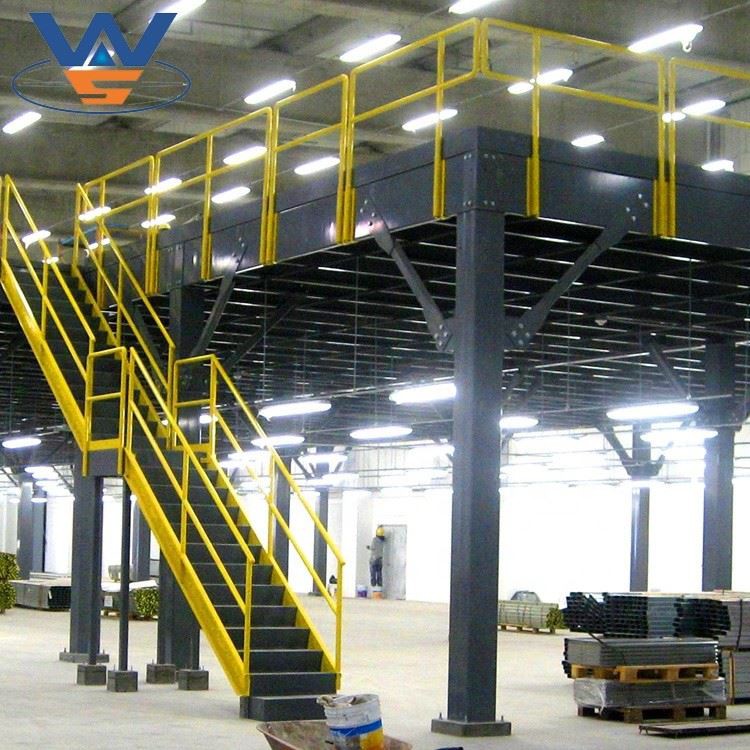 Steel Deck Platform Systems best